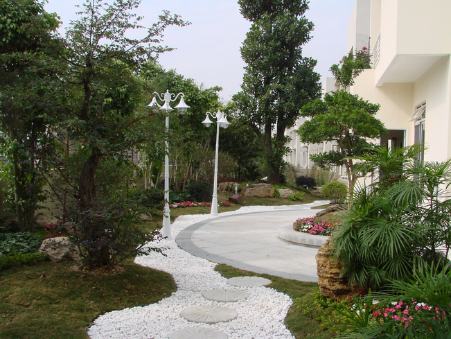 私家花園景觀設(shè)計(jì)